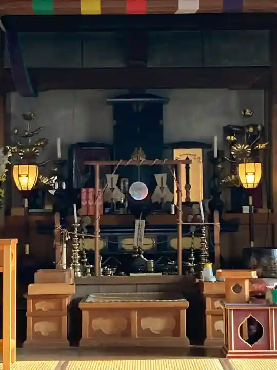 西福寺(開運不動尊)(茨城県)