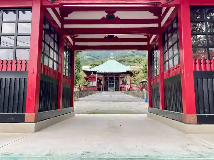 延命寺観音堂(神奈川県)