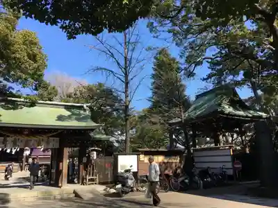 葛飾八幡宮のその他建物