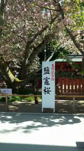 志波彦神社・鹽竈神社の建物その他