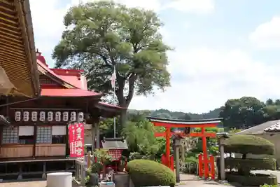 神祇遥拝殿の景色