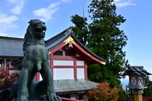 武蔵御嶽神社(東京都)
