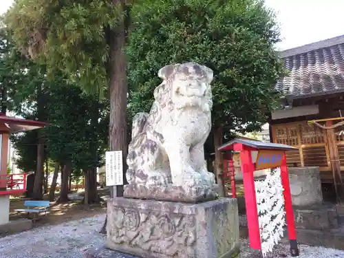 坂戸神社(埼玉県)