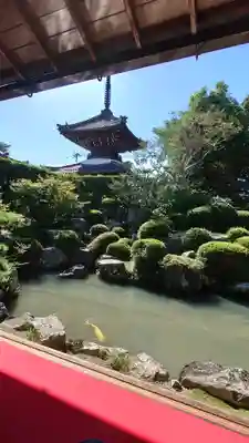 穴太寺(京都府)