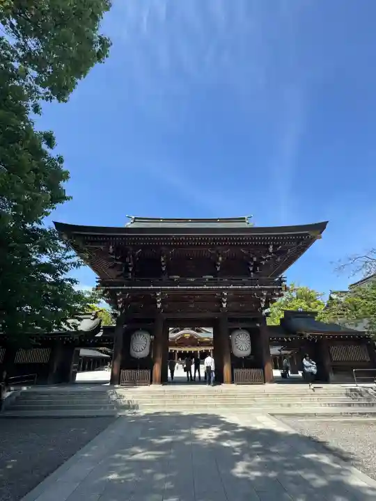 寒川神社(神奈川県)