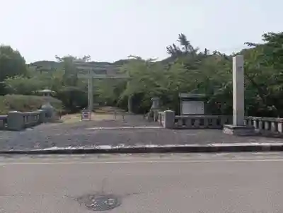 隠岐神社(島根県)