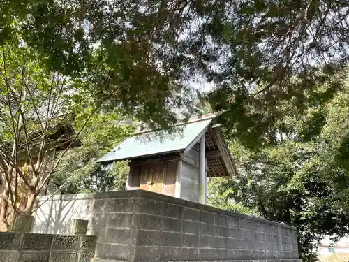 宇氣比神社(三重県)