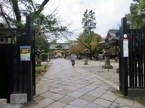 上野東照宮のその他建物