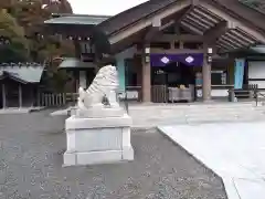 皇大神宮（烏森神社）(神奈川県)