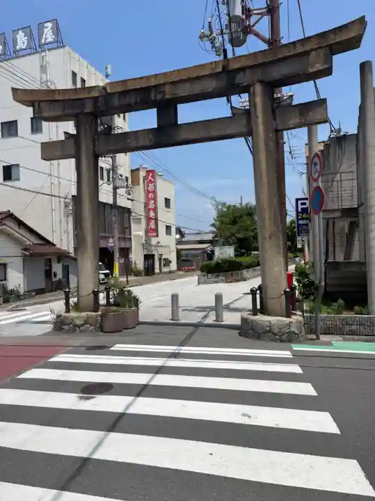 曽根天満宮(兵庫県)