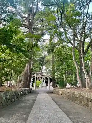 宗像神社(静岡県)
