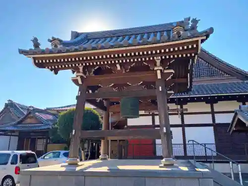 清浄華院のその他建物