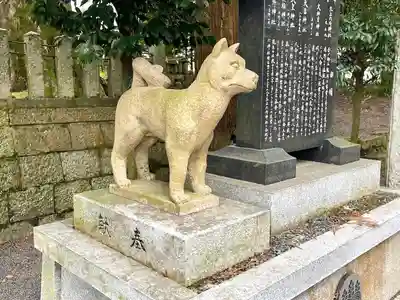 三上六所神社(滋賀県)