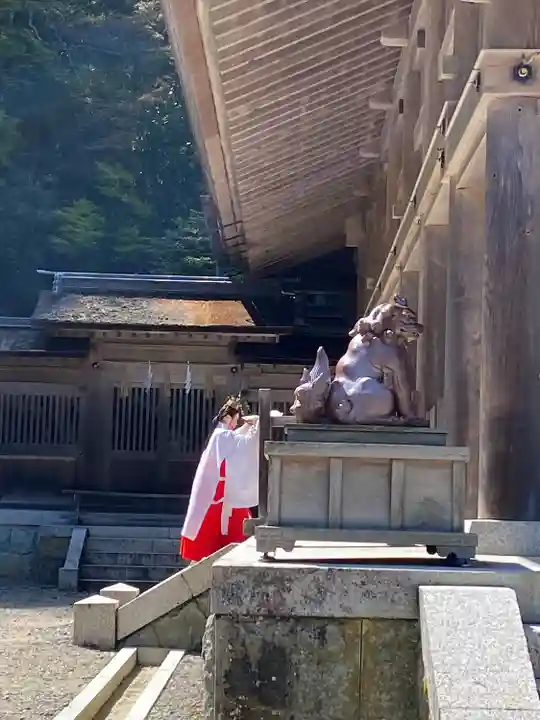 美保神社(島根県)