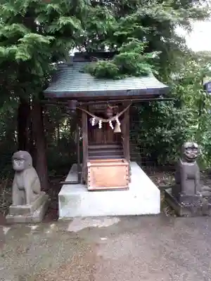 櫻岡大神宮の末社・摂社