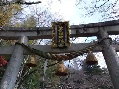 等波神社(滋賀県)
