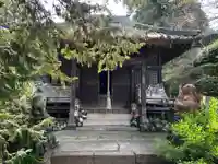 茂林寺の末社・摂社