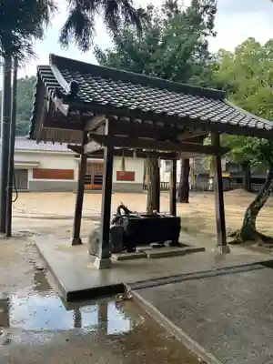 素盞嗚神社(広島県)