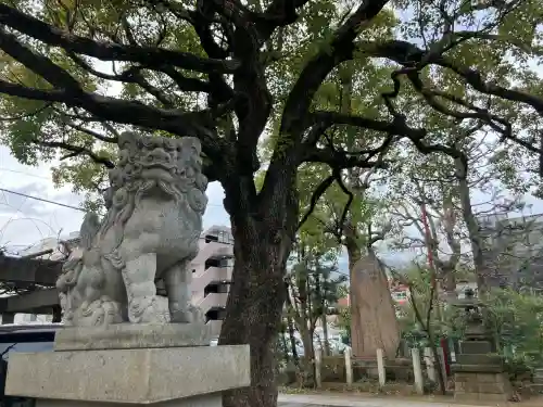 徳持神社(東京都)