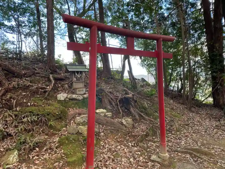 飛鳥田神社(岐阜県)