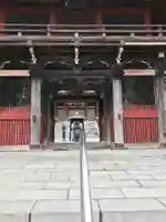 大雄院の山門・神門