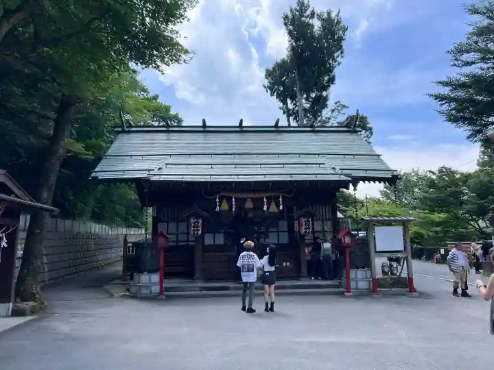 伊香保神社(群馬県)