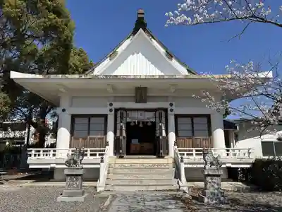 崋山神社(愛知県)