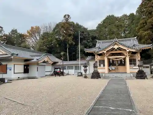熊野神社（吉川熊野神社）(愛知県)
