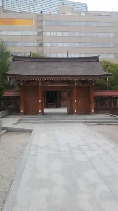 警固神社(福岡県)