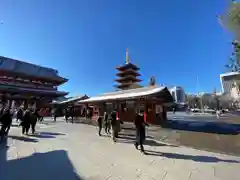 浅草寺の建物その他