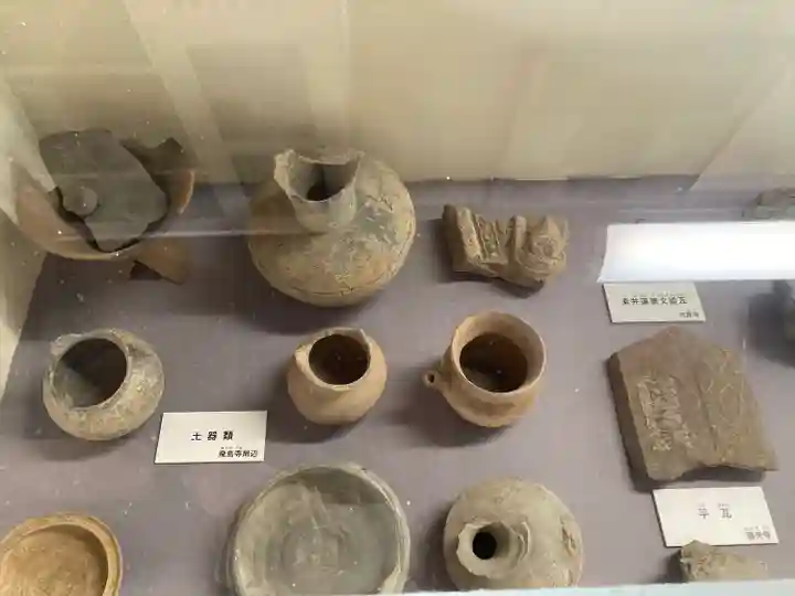 飛鳥寺のその他建物