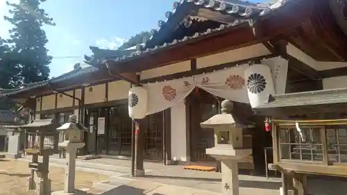 日本第一熊野神社の本殿・本堂