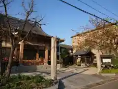 覚照寺の建物その他