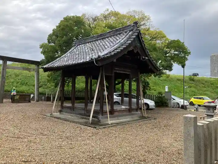 西八龍社のその他建物