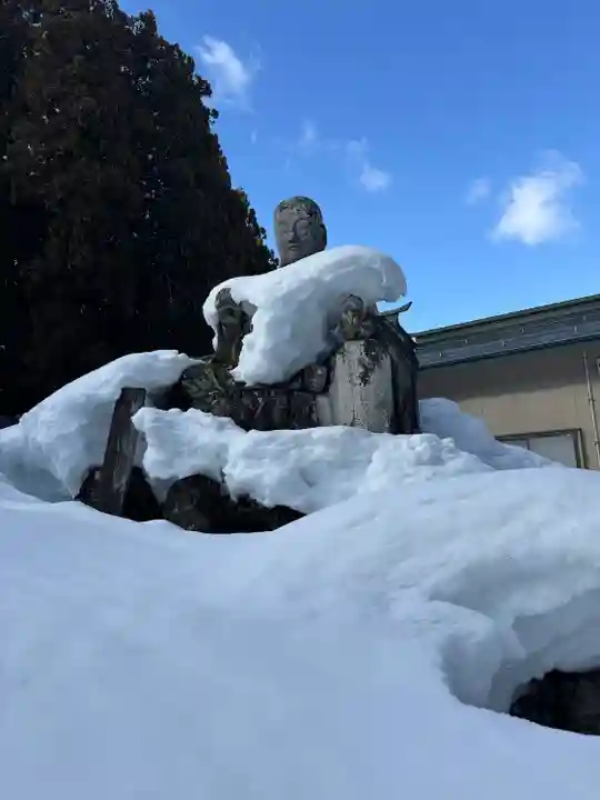 幸徳院笹野寺(山形県)