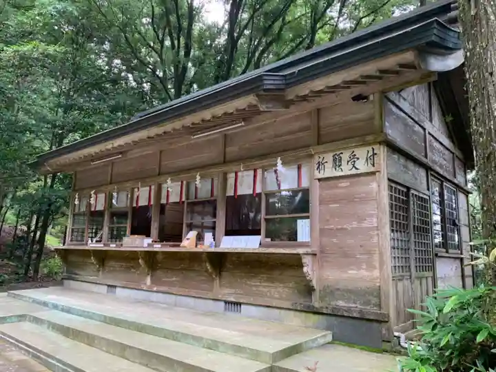 霧島東神社のその他建物