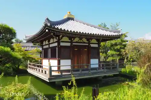 法華寺(奈良県)