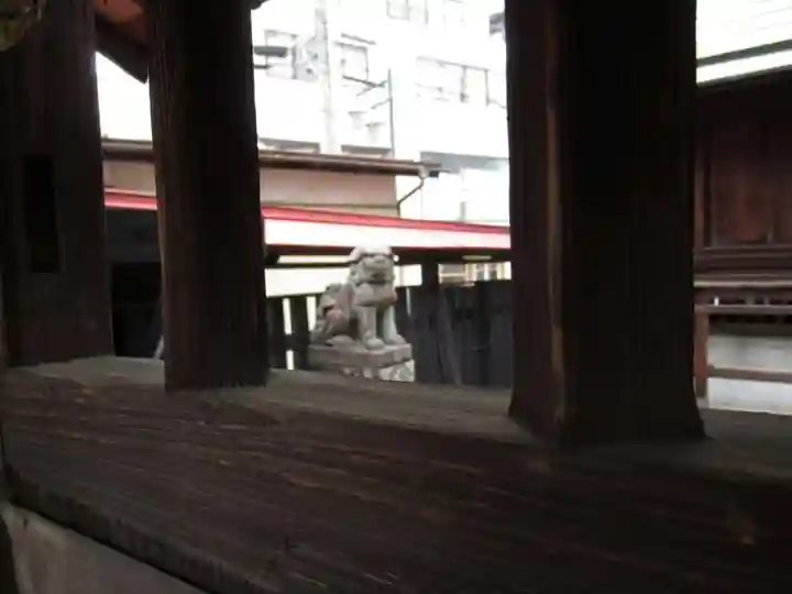 粕壁神明社(埼玉県)