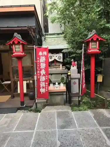 陽運寺の末社・摂社
