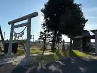 金山稲荷神社(茨城県)