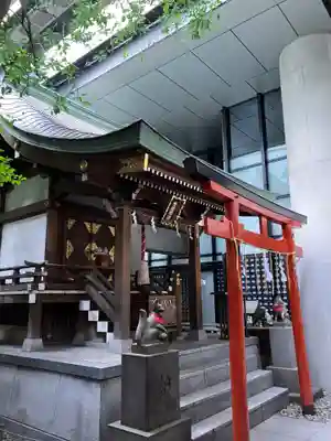 築土神社(東京都)