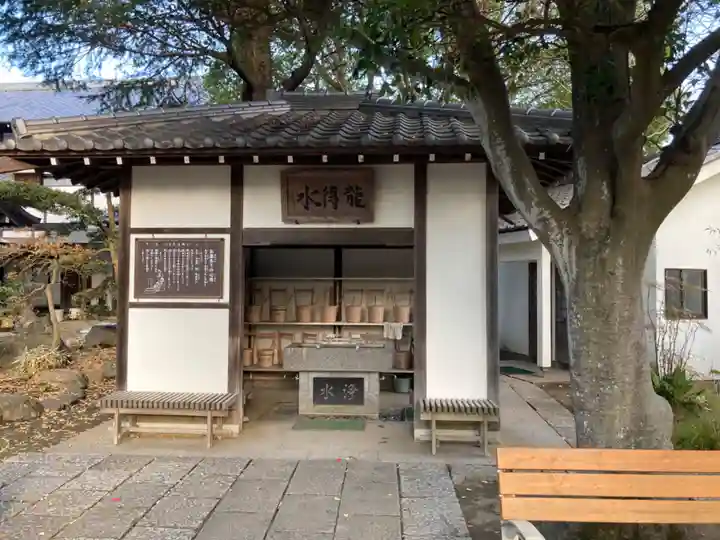 海前寺のその他建物