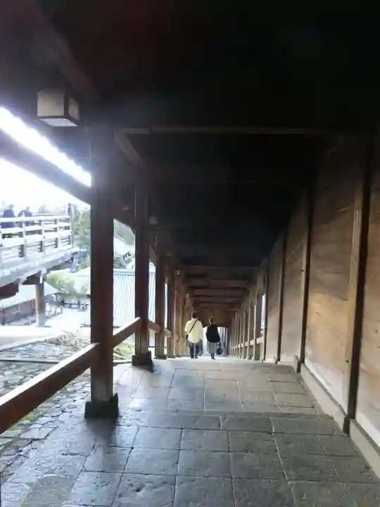 東大寺 二月堂のその他建物