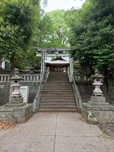 五所神社(神奈川県)