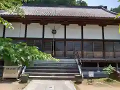 圓融寺の本殿