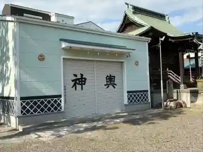香取神社のその他建物