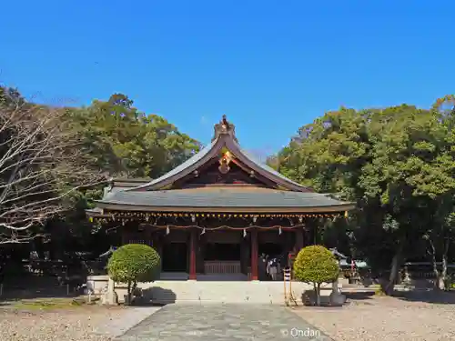 竈山神社(和歌山県)