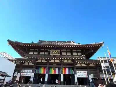 川崎大師（平間寺）(神奈川県)