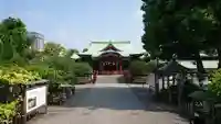 亀戸天神社のその他建物