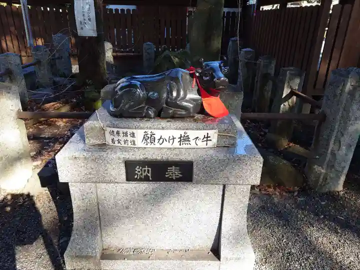 桐生天満宮(群馬県)